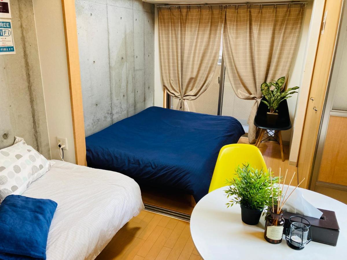 Goodstayhostel谷町九丁目 Osaka Exterior photo