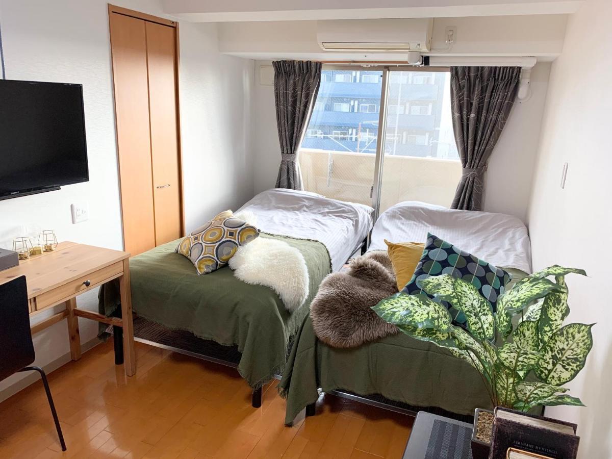 Goodstayhostel谷町九丁目 Osaka Exterior photo