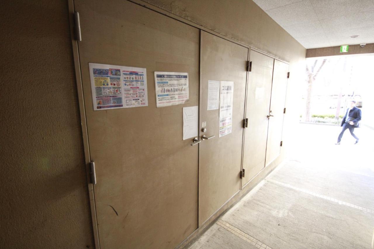 Goodstayhostel谷町九丁目 Osaka Exterior photo
